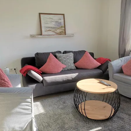 Apartamento Haus Elbestrasse 24 Elbestrasse 24, Whg Eg *