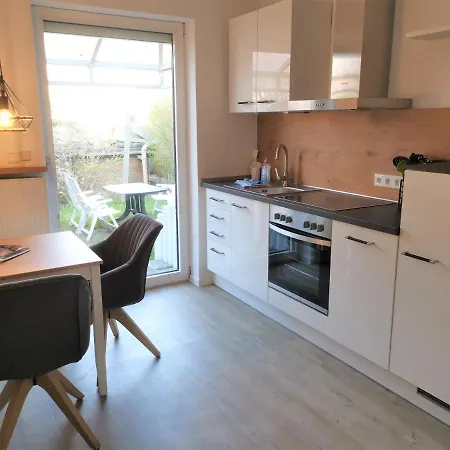 Haus Elbestrasse 24 Elbestrasse 24, Whg Eg * Norderney