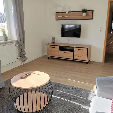 Apartamento Haus Elbestrasse 24 Elbestrasse 24, Whg Eg