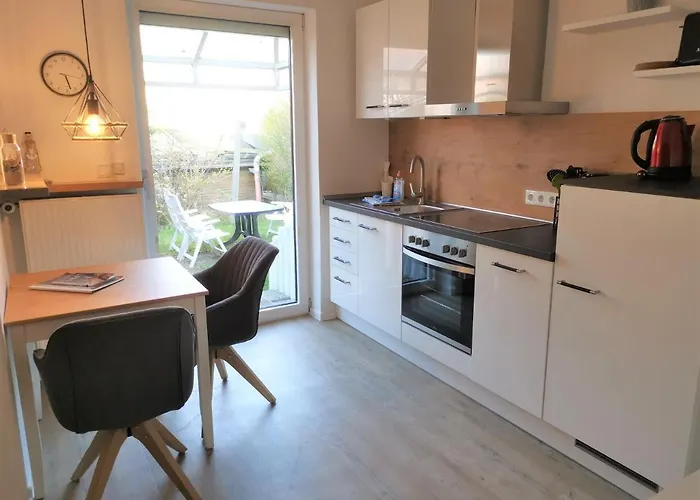 Haus Elbestrasse 24 Elbestrasse 24, Whg Eg * Нордерней